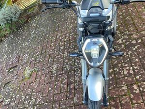 SUPER SOCO TSX ELEKTRO