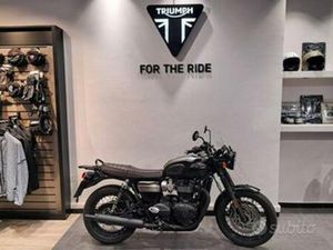 TRIUMPH BONNEVILLE T120 BLACK GOLD LINE