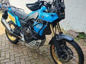 YAMAHA TÉNÉRÉ RALLY EDITION - NOVEMBRE 2021