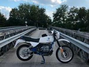 BMW R 80 GS BASIC R80GS