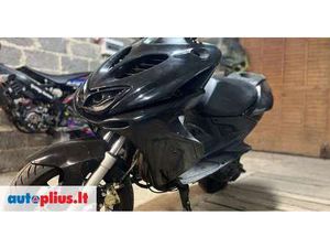 YAMAHA AEROX 50 CC, SCOOTERS / MOPEDS