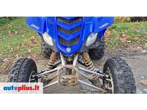 YAMAHA RAPTOR 660 CC, ATV / QUAD