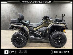 2021 CAN-AM OUTLANDER MAX XT 1000R
