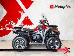 2022 CFMOTO CFORCE 600 HO EPS 1 UP