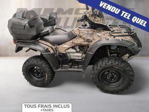 2006 HONDA TRX680 RINCON GPS