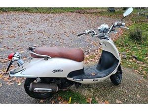 SYM ALLO, 2013, LAUFT MOMENTAN NICHT