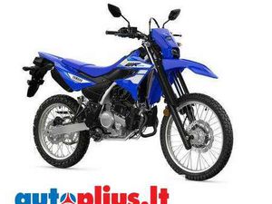 YAMAHA WR 125 125 CC, ENDURO / ADVENTURE