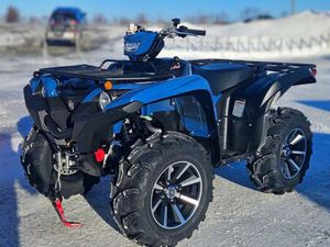 2025 YAMAHA GRIZZLY 700 EPS