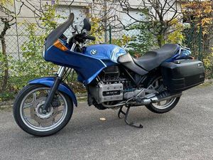 BMW K75S CANTON GENÈVE -