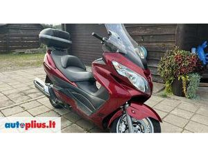 SUZUKI BURGMAN 400 CC, SCOOTERS / MOPEDS
