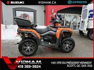 2020 CFMOTO CFORCE 1000 EPS 2UP