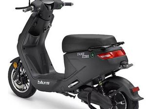 SCOOTER ELETTRICO SPC XT2000 CANTON TESSIN -