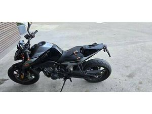 KTM 790 DUKE CANTON THURGOVIE -
