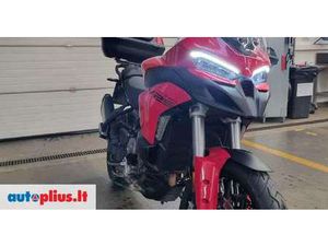 DUCATI MULTISTRADA V2 890 CC, ENDURO / ADVENTURE