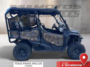 2021 HONDA PIONEER 1000 5