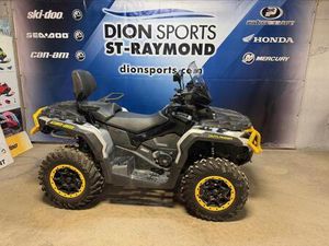 2024 CAN-AM OUTLANDER MAX XT-P 850 XTP