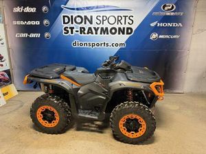 2025 CAN-AM OUTLANDER XT-P 1000R XTP