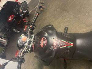 APRILIA - SHIVER 750 ABS