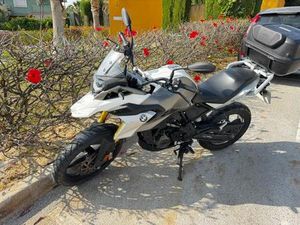 BMW - G310 GS