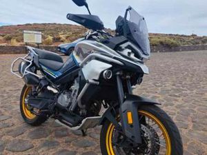 CFMOTO - 800MT TOURING