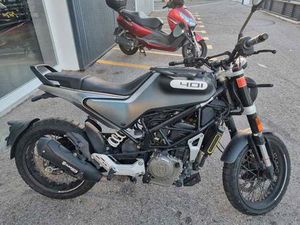 HUSQVARNA - SVARPILEN 401