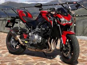 KAWASAKI - Z900 FULL LIMITADA A-2 125CV