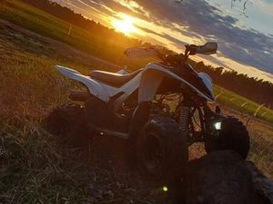 YAMAHA YFM 90R QUAD