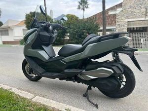 BMW - C 400 GT SCOOTER