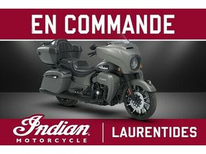 INDIAN ROADMASTER DARK HORSE POWERBAND 2025