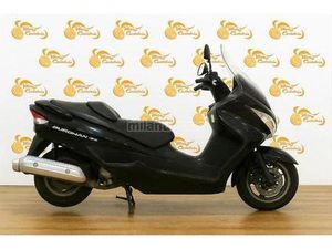 SUZUKI - BURGMAN 200