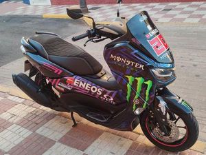 YAMAHA - NMAX 125 QUARTARARO MOTOGP
