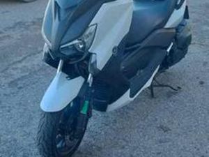 YAMAHA - X MAX 400