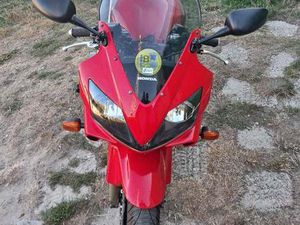 HONDA - CBR 600F