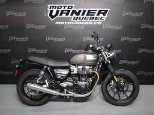 2022 TRIUMPH STREET TWIN