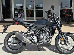 2025 HONDA CB300R ABS