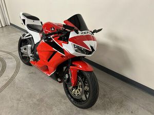2016 HONDA CBR 600RR