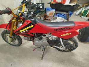 VENDO HONDA XR 50 VIDIGUEIRA