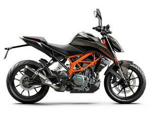 2023 KTM 390 DUKE