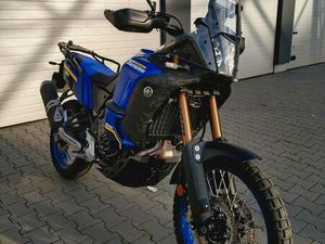 YAMAHA TENERE 700 WORLD RAID