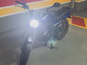 YAMAHA YBR125 C/EXTRAS ODIVELAS