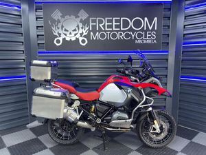 2018 BMW R1200 R1200GS ADVENTURE FOR SALE