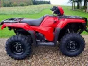 HONDA TRX 520 FA (DTC) T3A