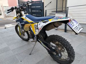 HUSQVARNA FE 350 2018