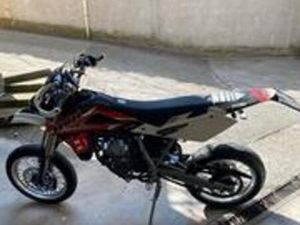 HUSQVARNA SMS 125 - 2008