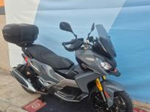 PEUGEOT XP 400 GT 2024