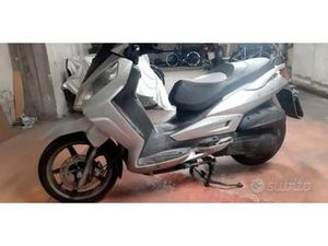 SYM CITYCOM 300 - 2012