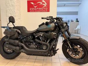 HARLEY-DAVIDSON SOFTAIL FAT BOB FXFB