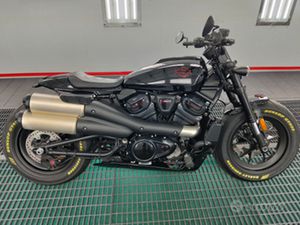 HARLEY DAVIDSON SPORTSTER S