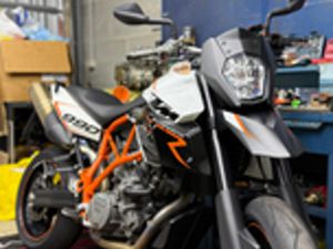 KTM 990 SMR