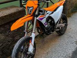 KTM SXF 450 MOTARD